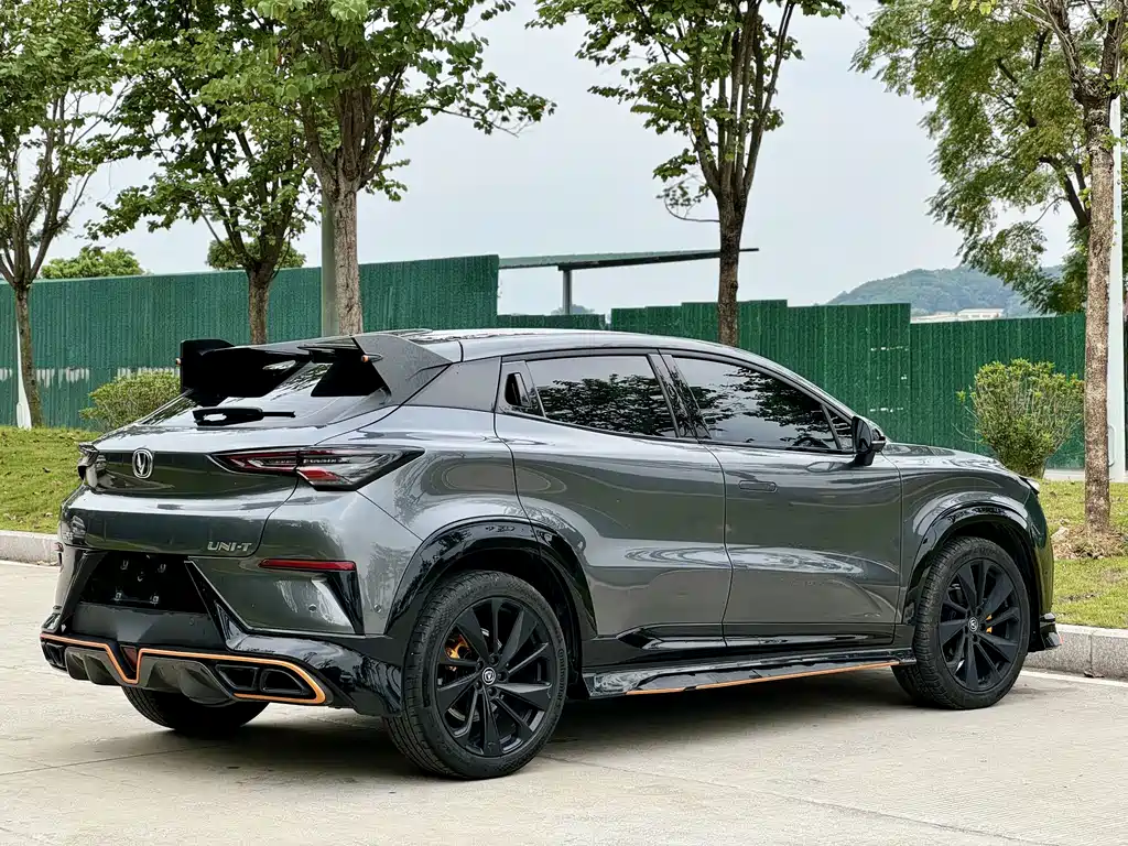 Changan UNI-T — миниатюра 8