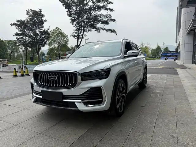 GEELY AUTOMOBILE XINGYUE L