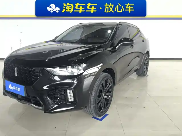 2018 Wey VV5