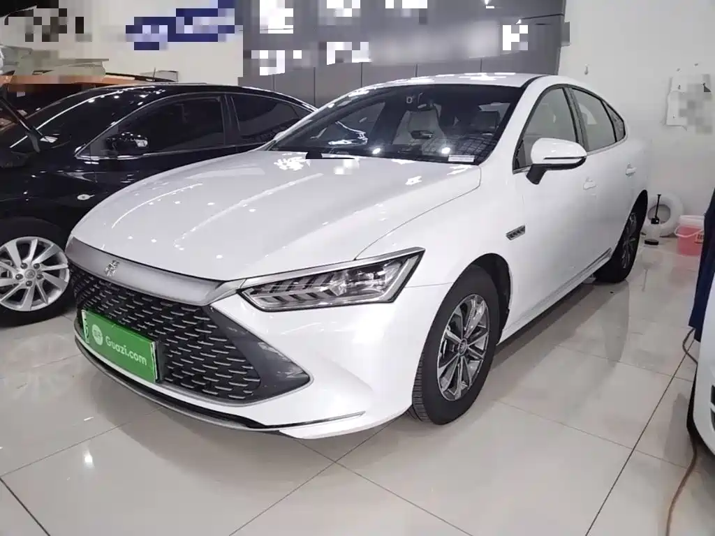 BYD Qin Plus PLUS 2024 DM-i 55KM Lead
