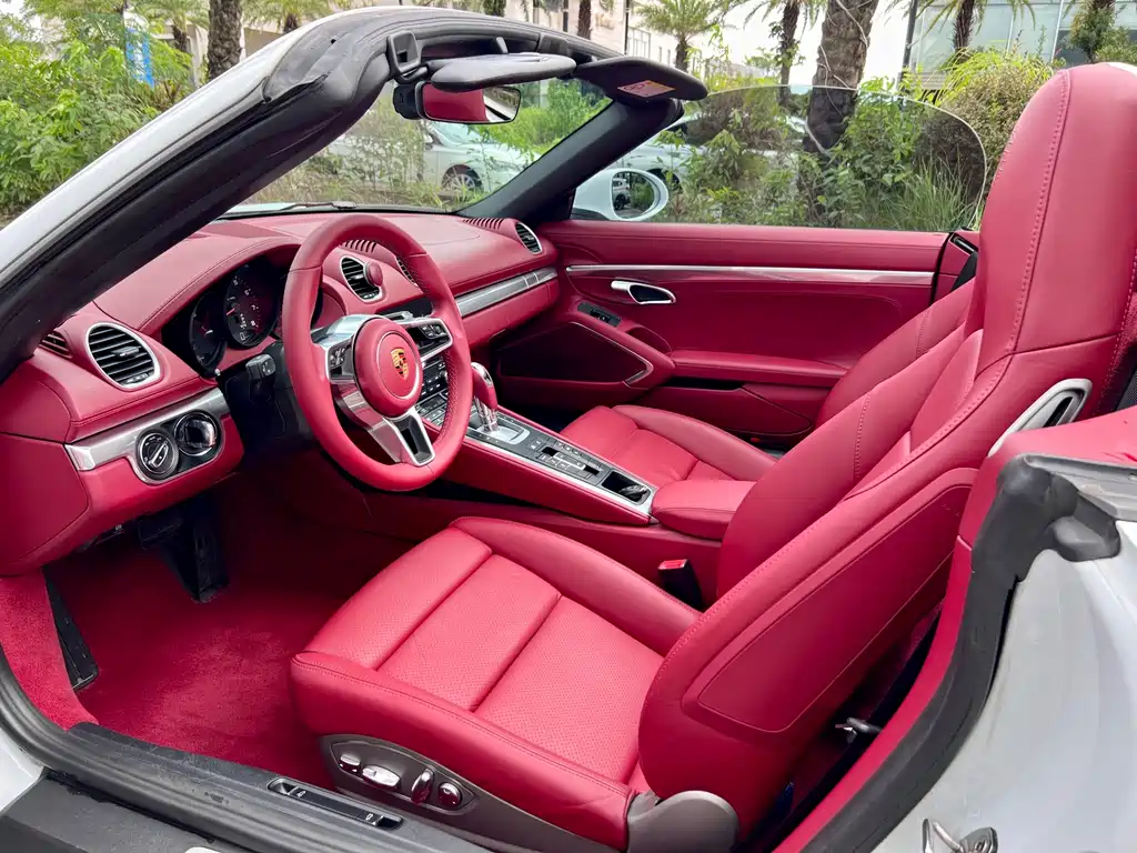 Porsche 718 — миниатюра 4