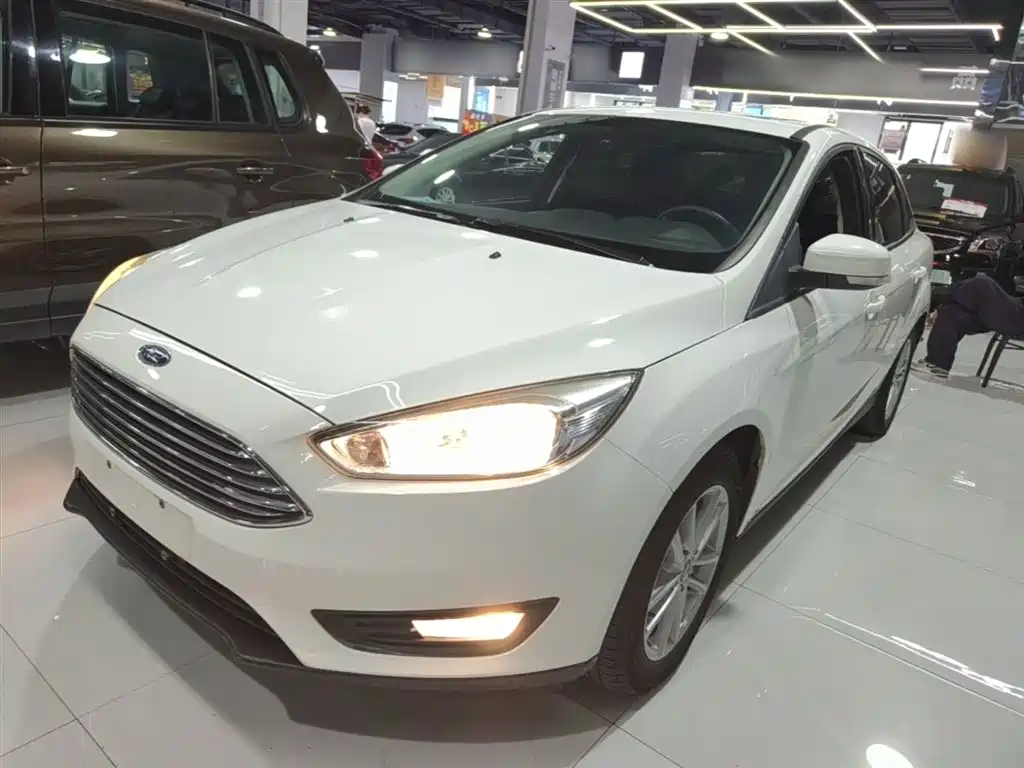 Ford Focus 2018