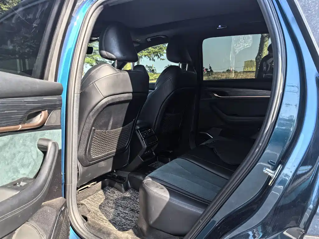 GEELY AUTOMOBILE XINGYUE L