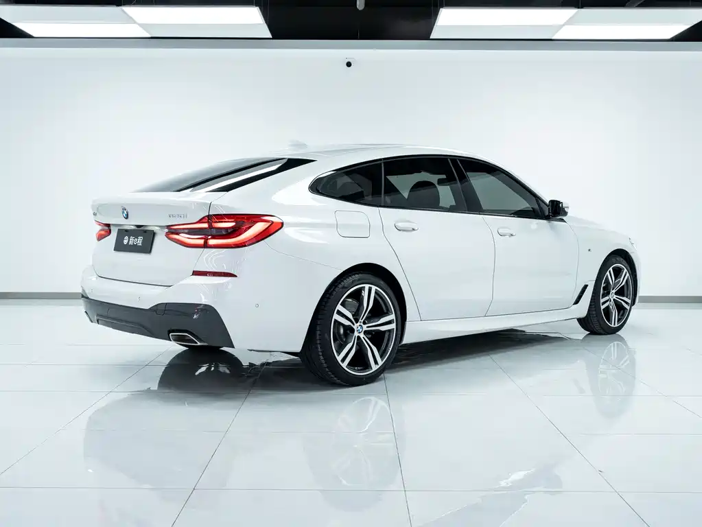 BMW 6 GT 2022 630i M Sport