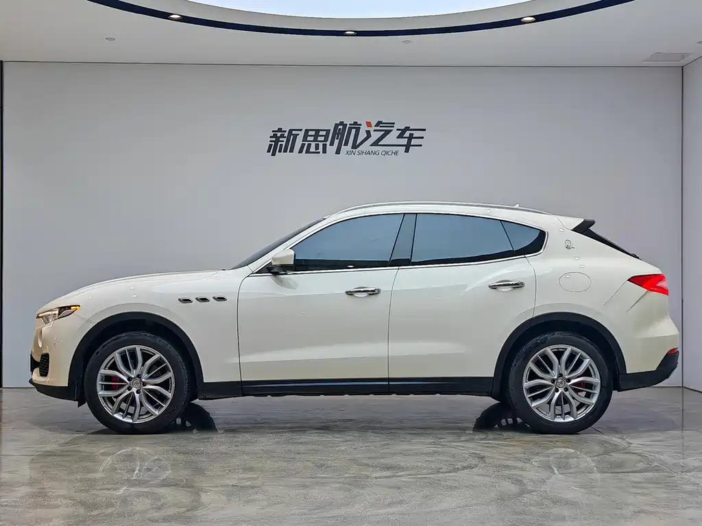 Maserati Levante 2019 3.0T Luxury VI
