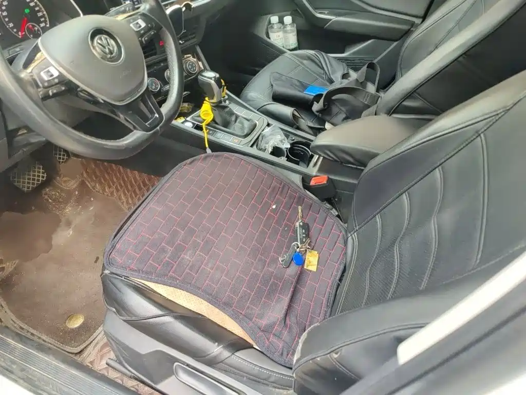 Volkswagen Sagitar — миниатюра 8