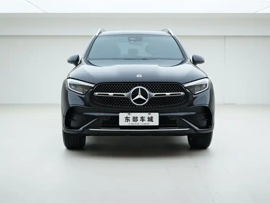 Mercedes-Benz GLC 2025 GLC 300 L 4MATIC 5 мест