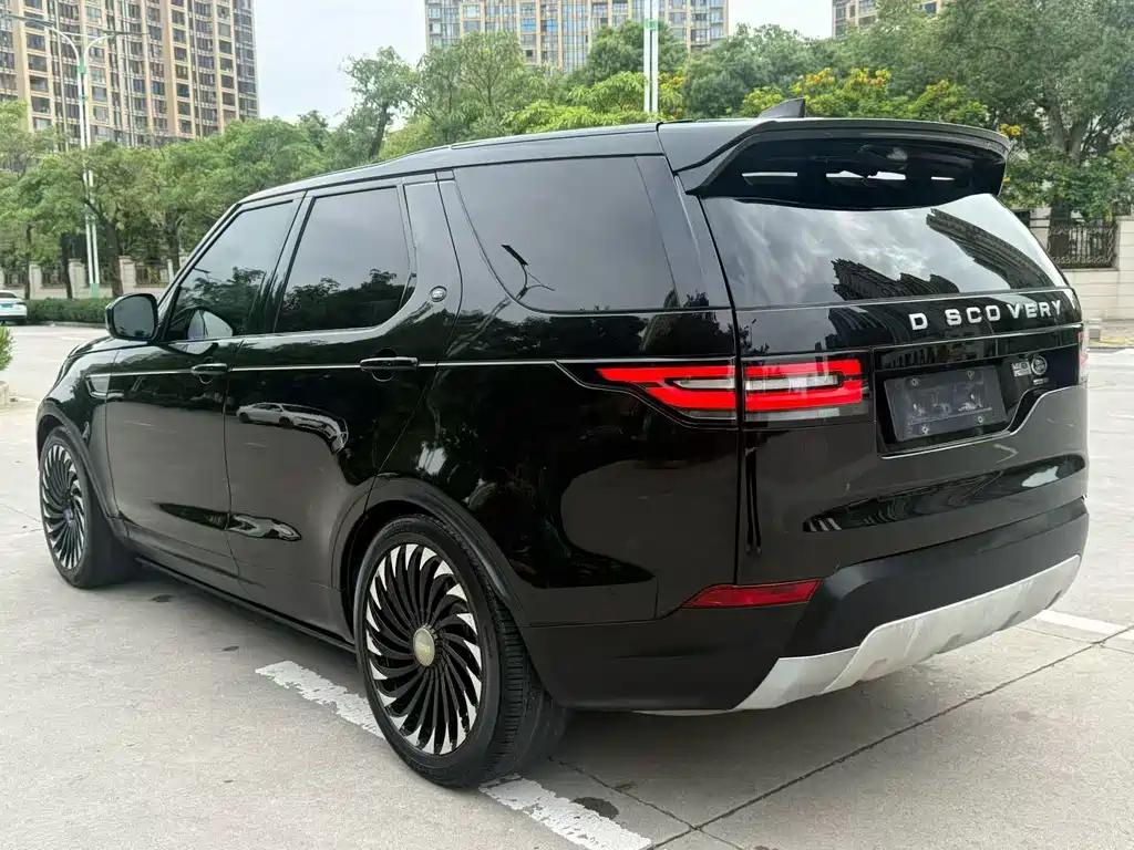 Land Rover Discovery 2019 3.0 SC V6 HSE
