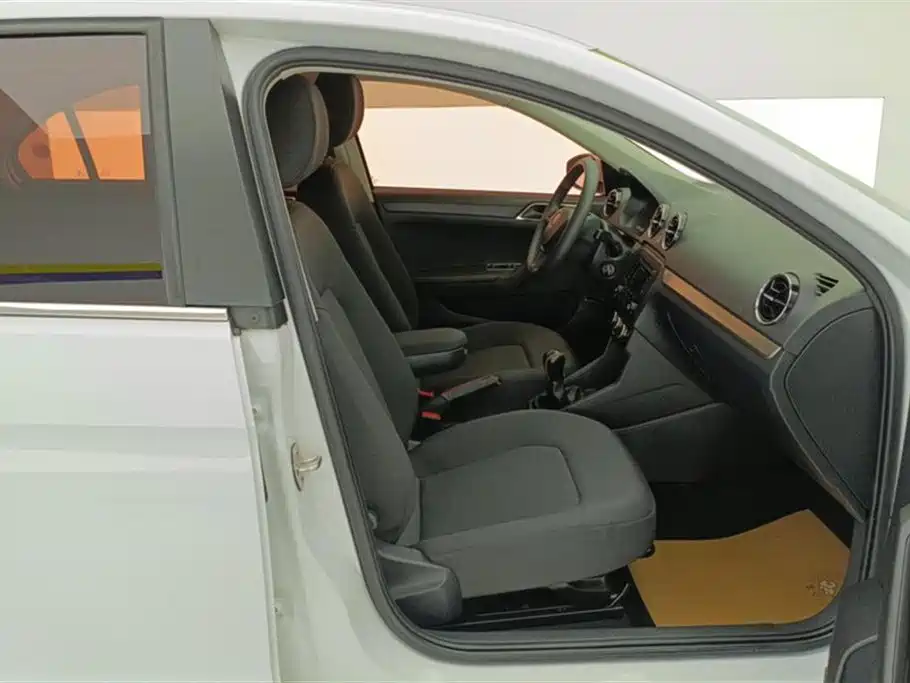 Volkswagen Jetta 2019 1.4L MT Fashion