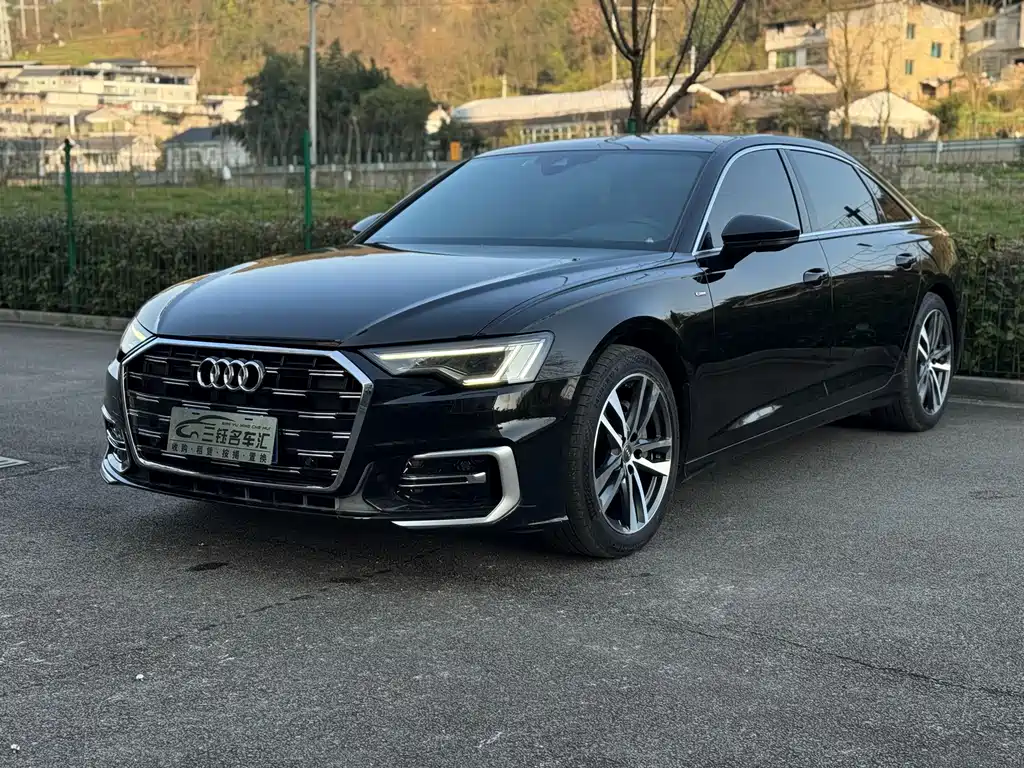 Audi A6L 2020
