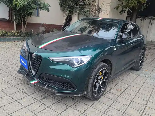 ALFA ROMEO STELVIO