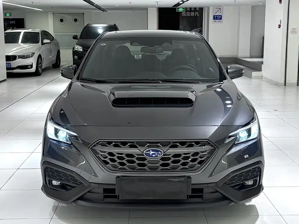 Купить Subaru WRX