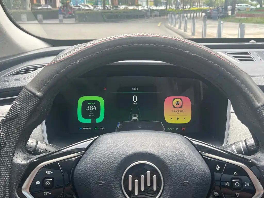 WM Motor EX5 — миниатюра 17