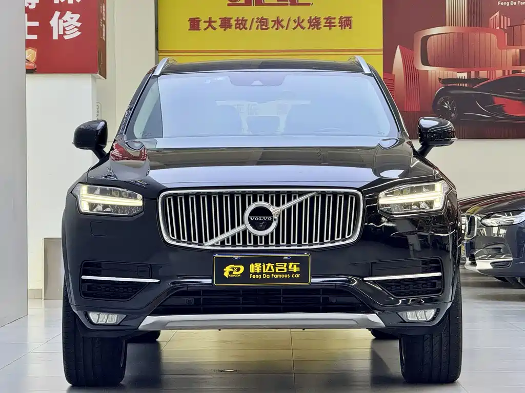Volvo XC90 — миниатюра 11