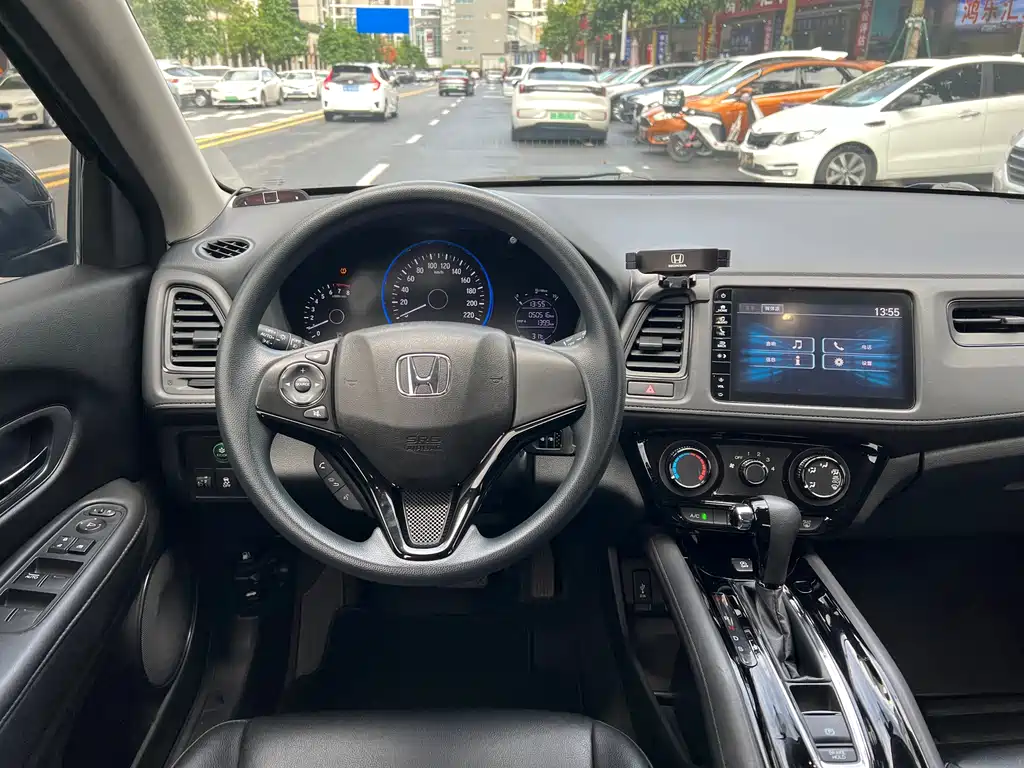Honda Vezel 2020 1.5L CVT