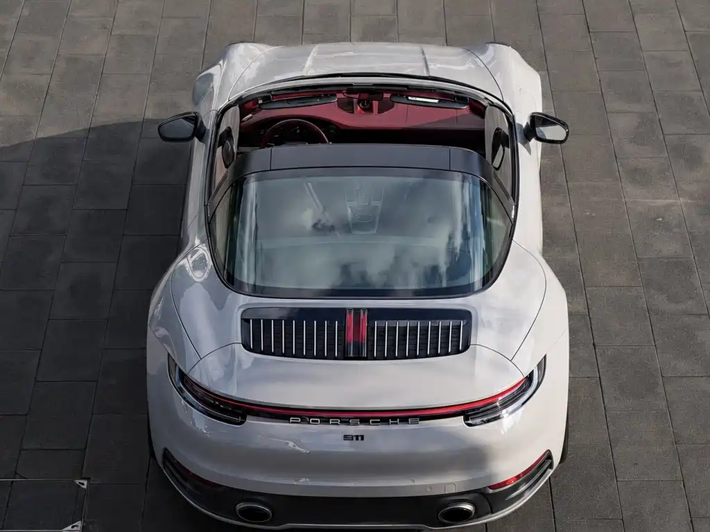 Porsche 911 — миниатюра 6