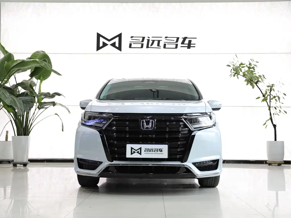 Honda Elysion 2024 2.0L e:HEV Luxury