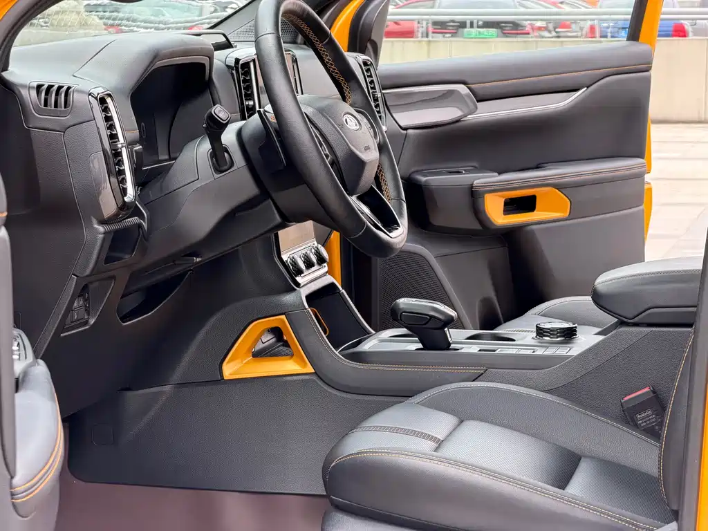 Ford Ranger 2023 AT