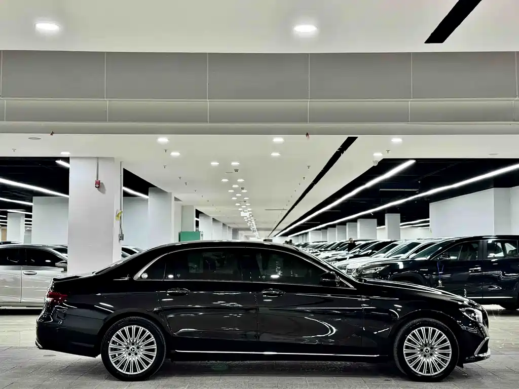 Mercedes-Benz E-Class E 2021 E 300 L Fashion