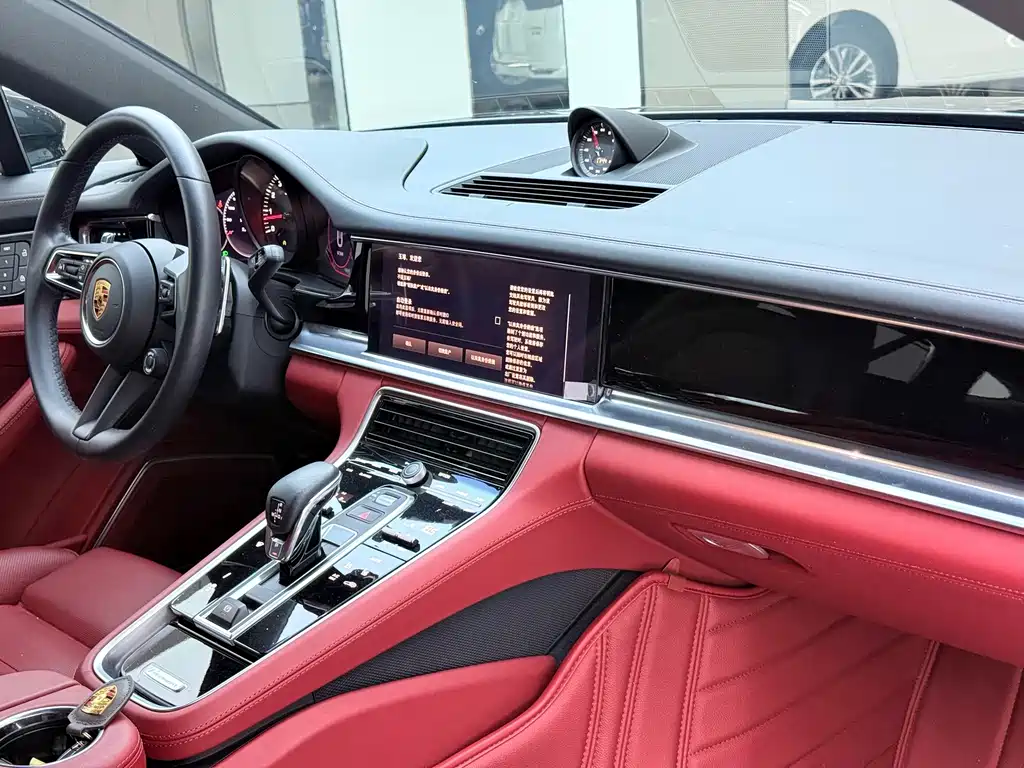 Porsche Panamera — миниатюра 5