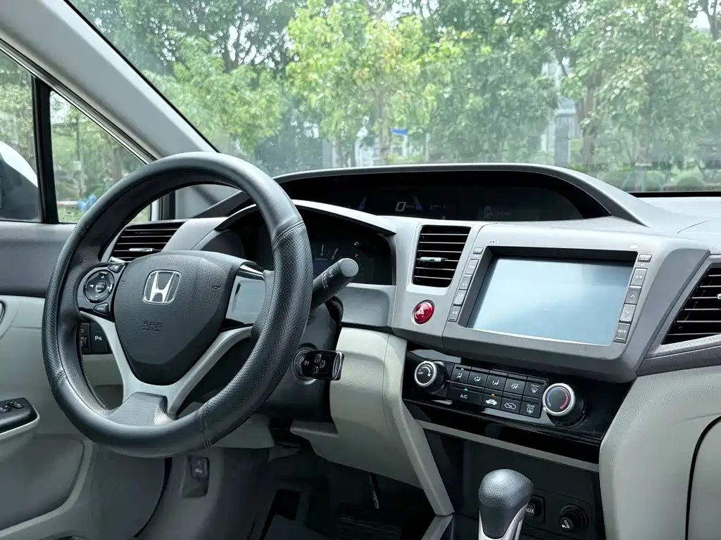 Honda Civic — миниатюра 11