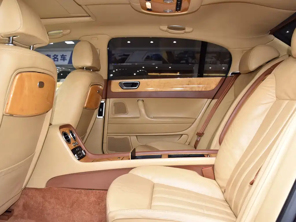 Bentley Flying Spur 2005 6.0T