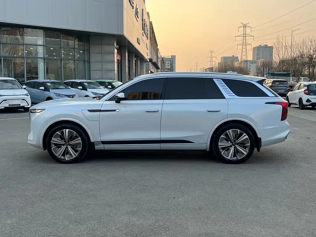 Hongqi HONGQI E HS9