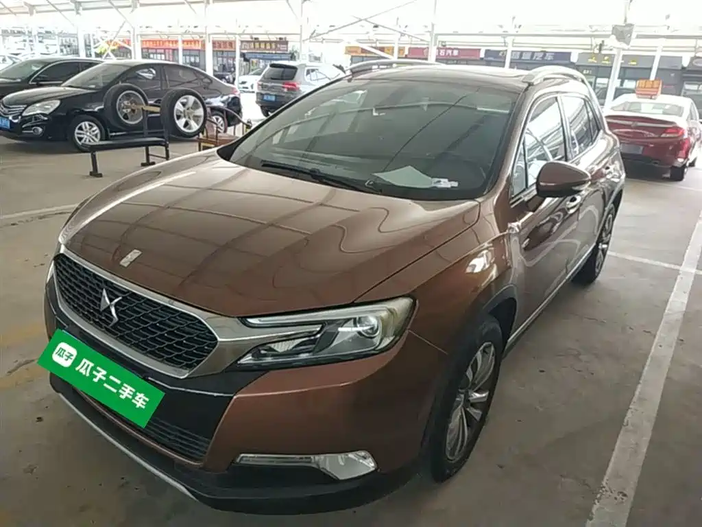 DS DS 6 2014