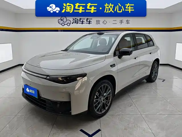 2025 Leapmotor C10