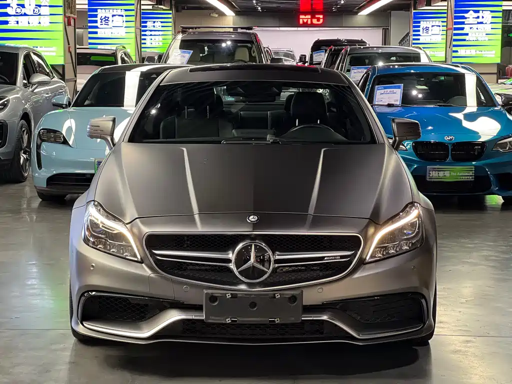 MERCEDES-BENZ  CLS AMG