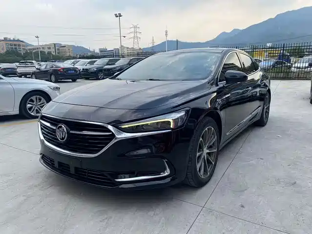 Buick LaCrosse