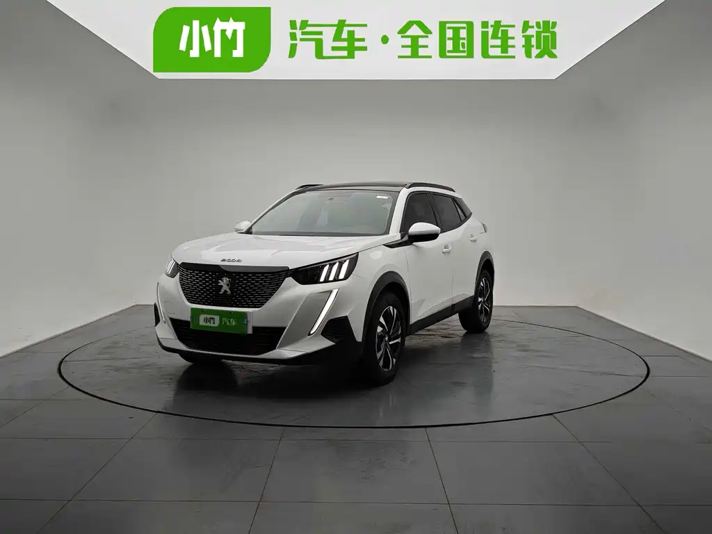 Peugeot 2008 2025