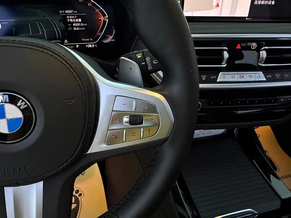 BMW X3 — миниатюра 19