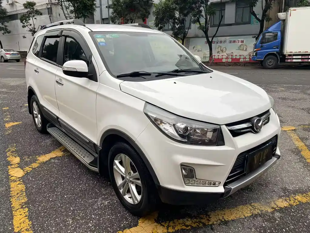 BAIC S3 2015 1.5L Luxury V
