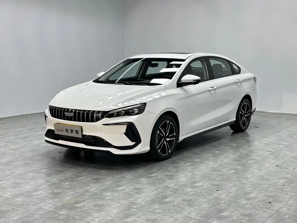Geely Binrui 2026