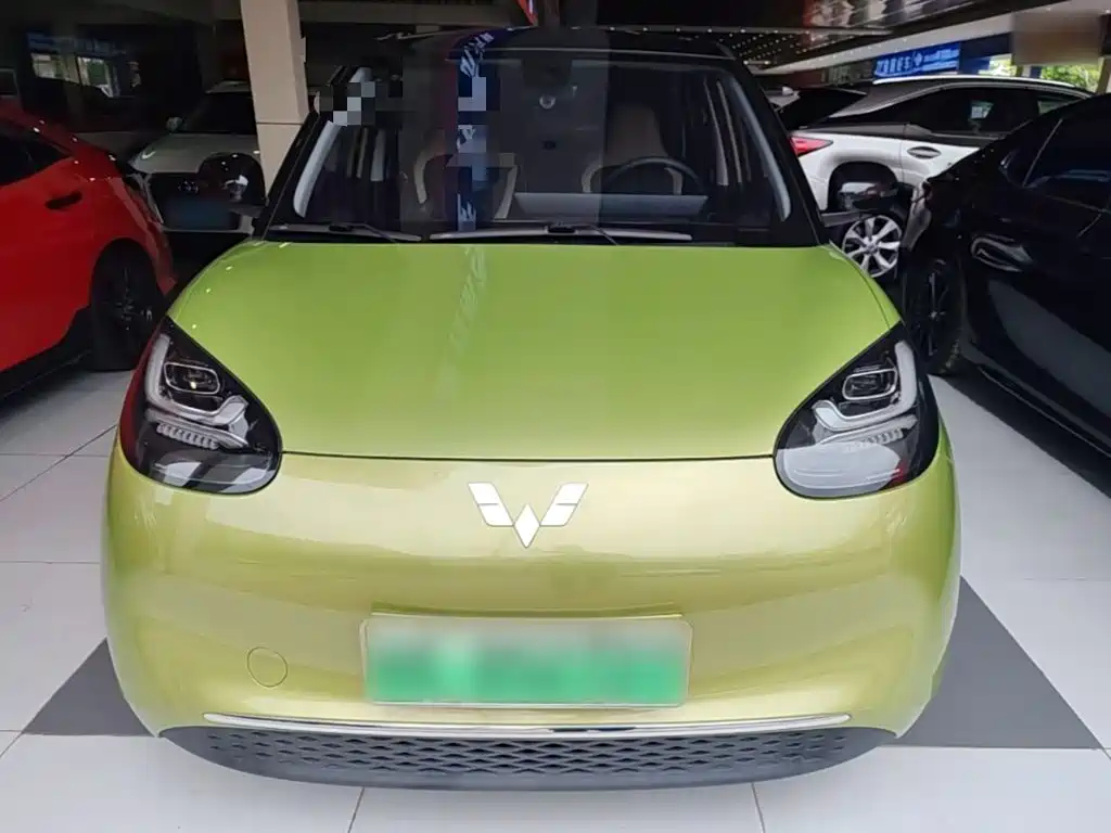 Wuling Binguo 2023 333km