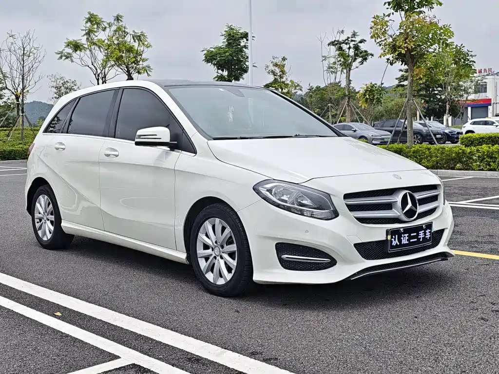 Mercedes-Benz B-Class B 180, фото 8