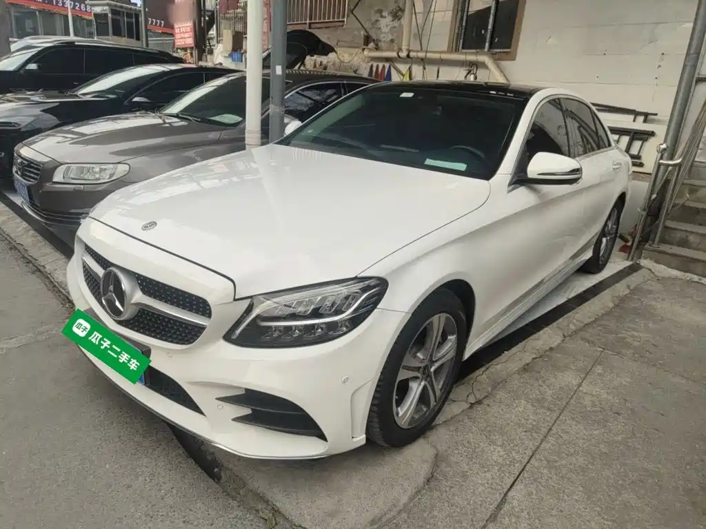 Mercedes-Benz C-Class C 2021 C 260 L Sport