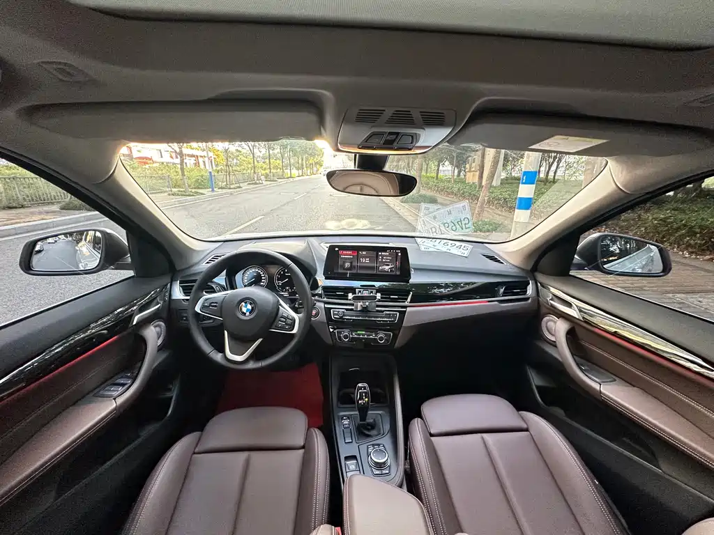 BMW X1 — миниатюра 9