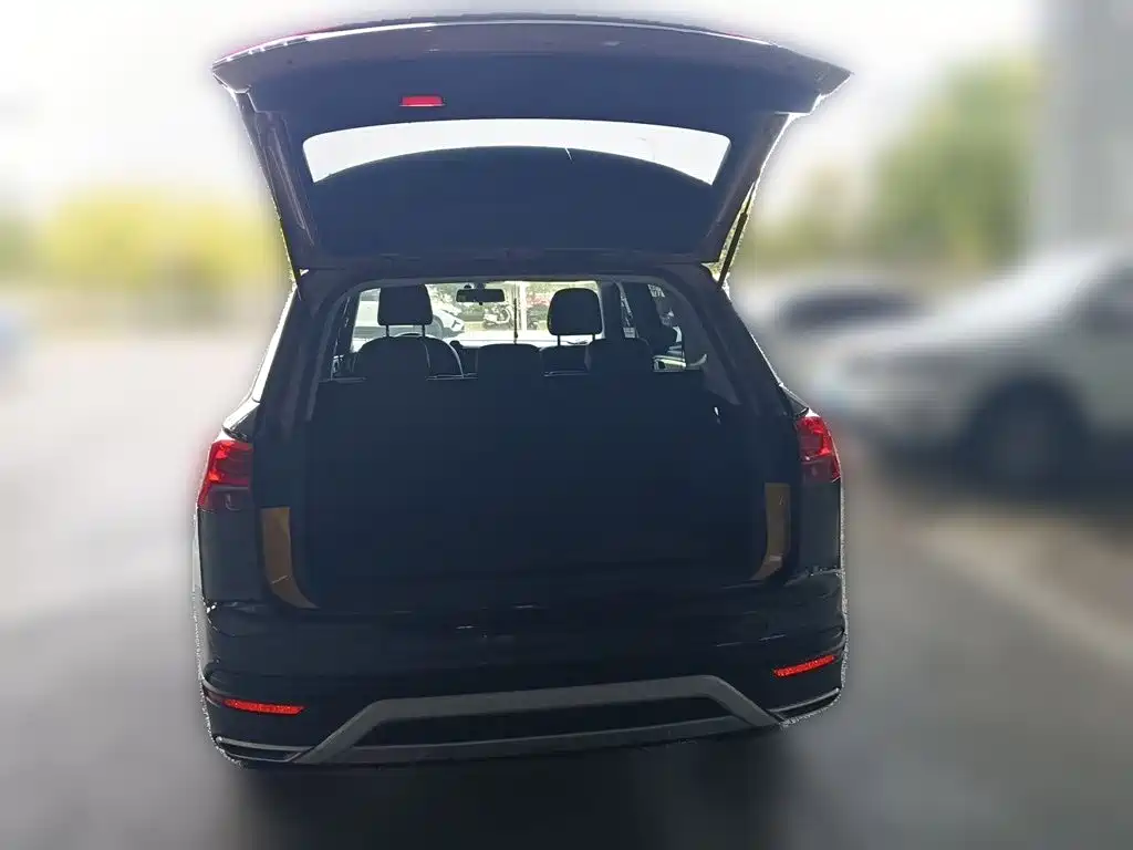 Volkswagen Tayron — миниатюра 20