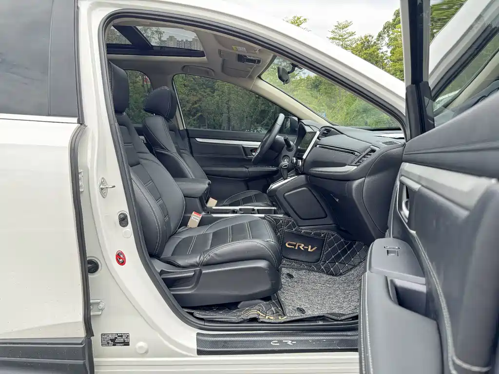 Honda CR-V — миниатюра 9
