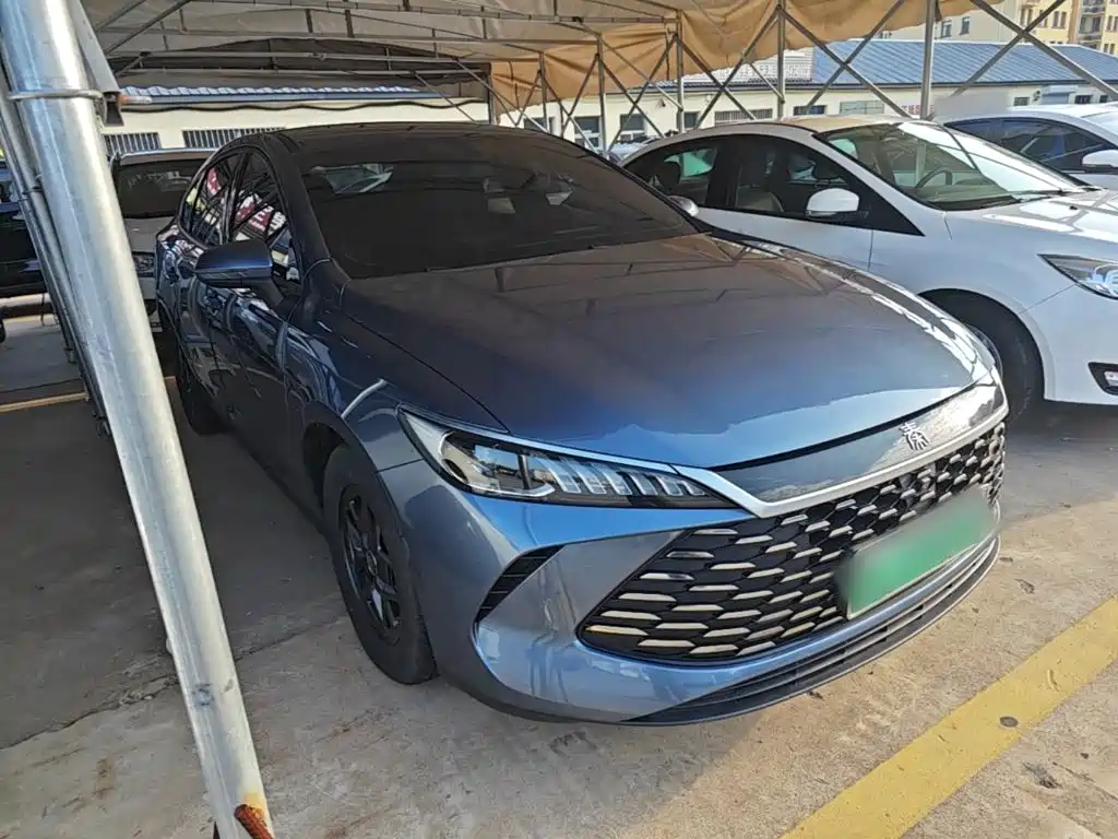 BYD Qin PLUS — миниатюра 4