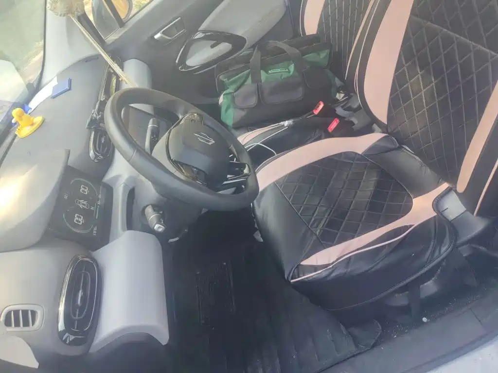 Leapmotor Leapmotor T03 — миниатюра 11