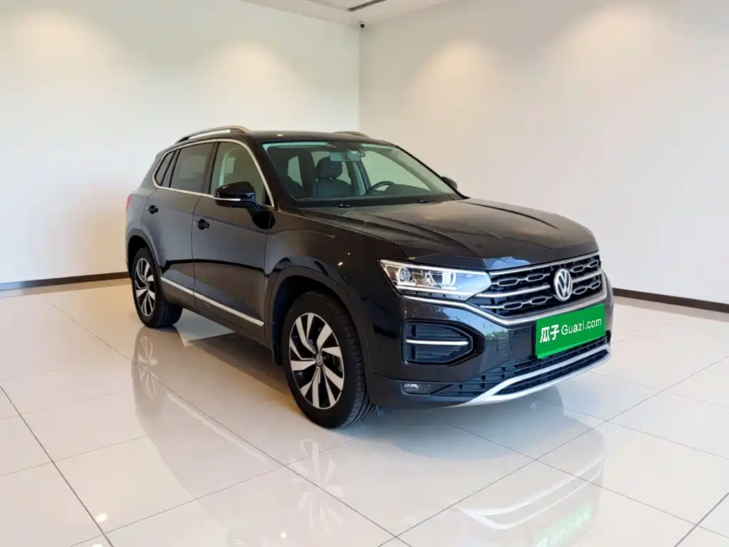 Volkswagen Tayron — миниатюра 3