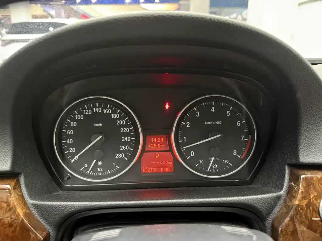 BMW 3 Series (Import) — миниатюра 15