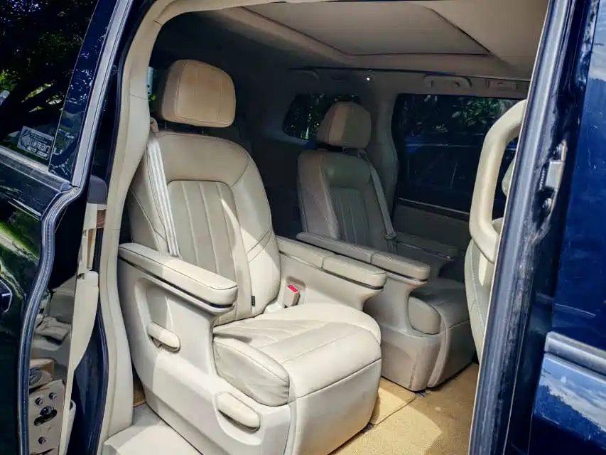 GAC Motor Trumpchi M8 — миниатюра 5