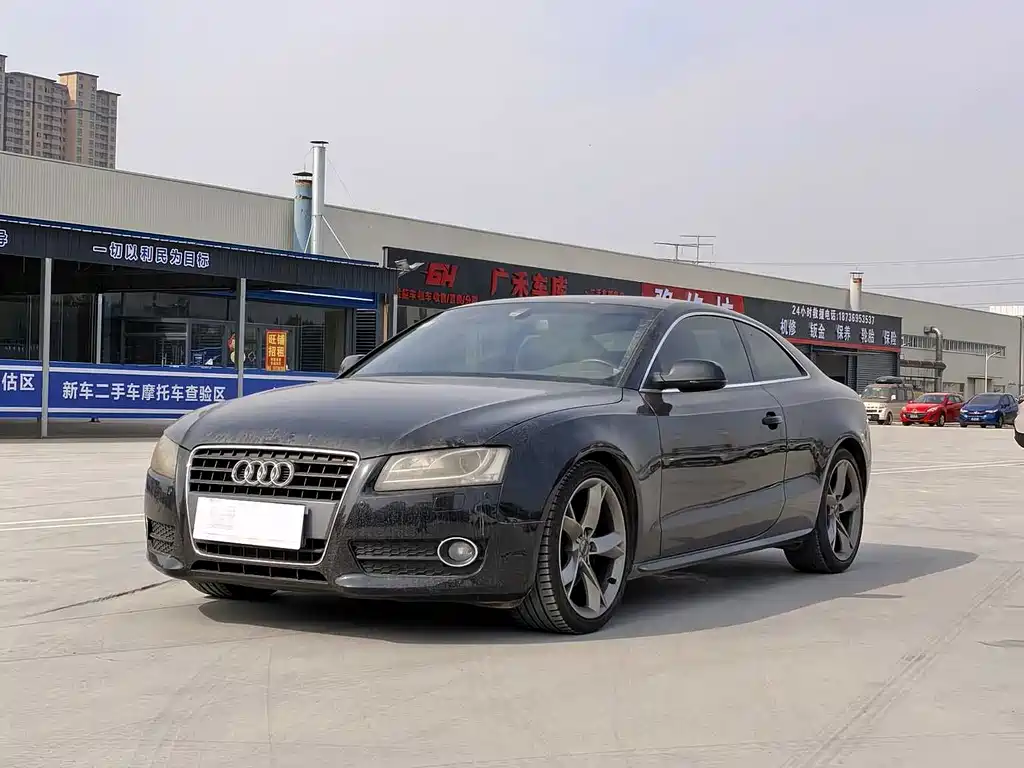 Audi A5 (Import) 2012