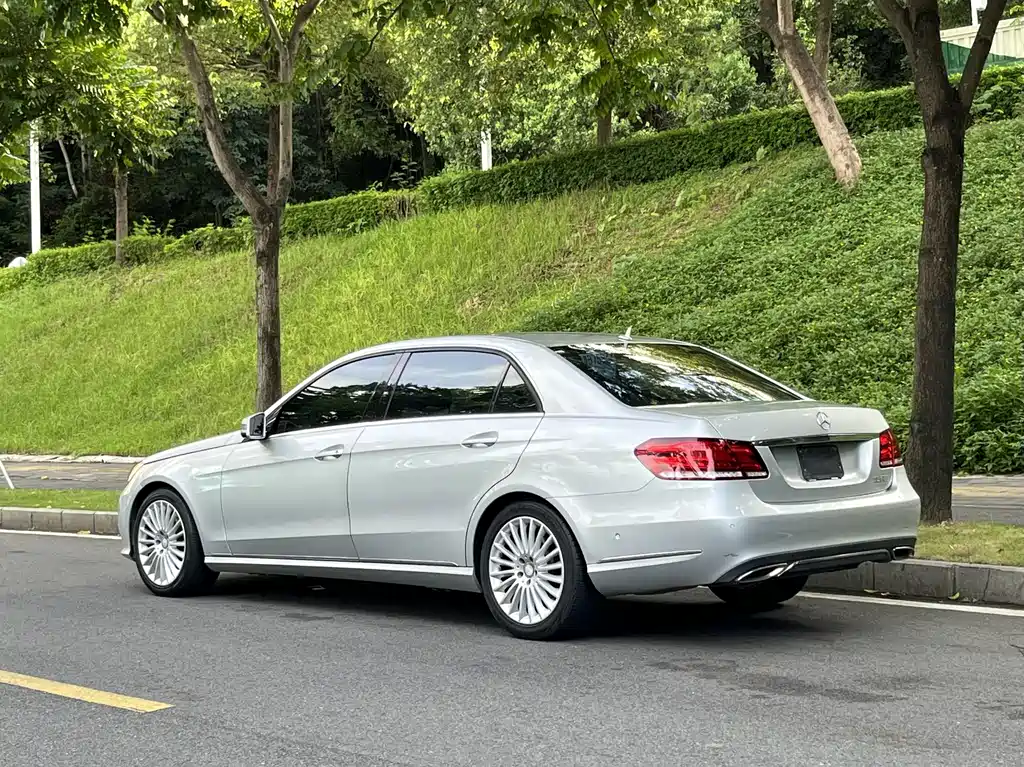 Mercedes-Benz E-Class E 2015 E 200 L