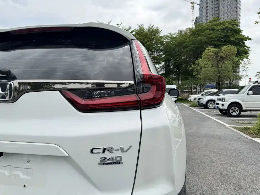 Honda CR-V — миниатюра 20