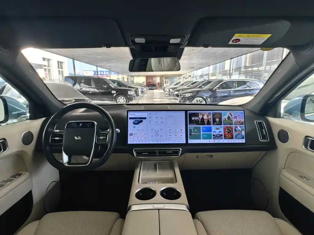 Li Auto IDEAL L7